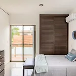 Casa Palancar With Beautiful Swimming Pool And Private Palapa