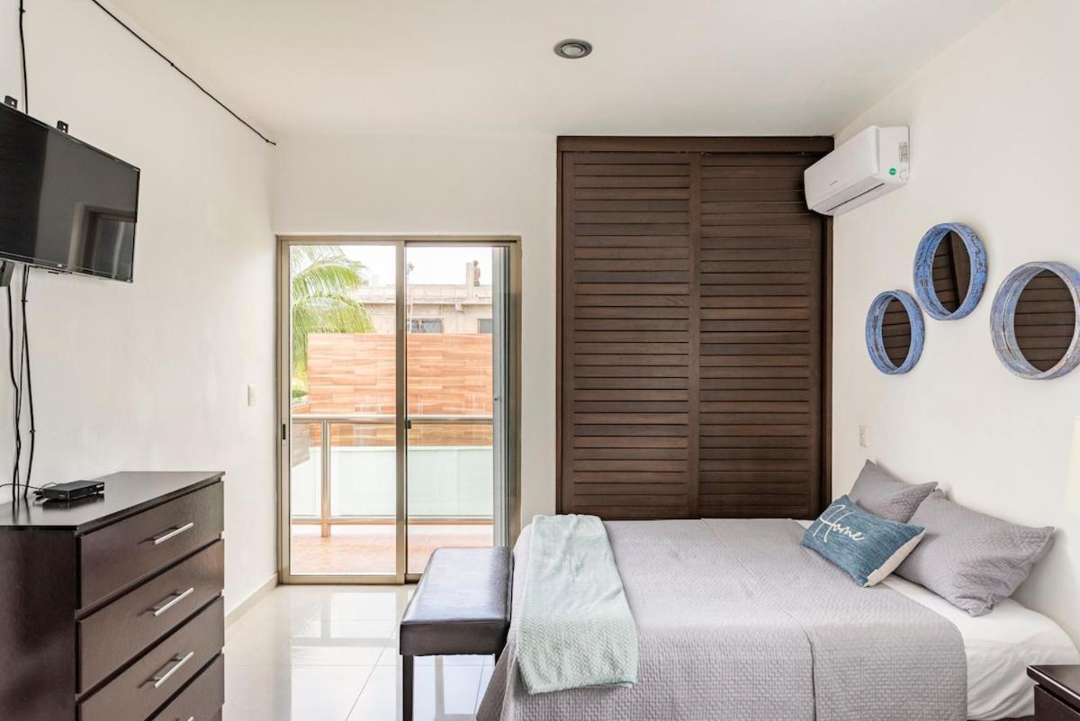 Casa Palancar With Beautiful Swimming Pool And Private Palapa * Cozumel