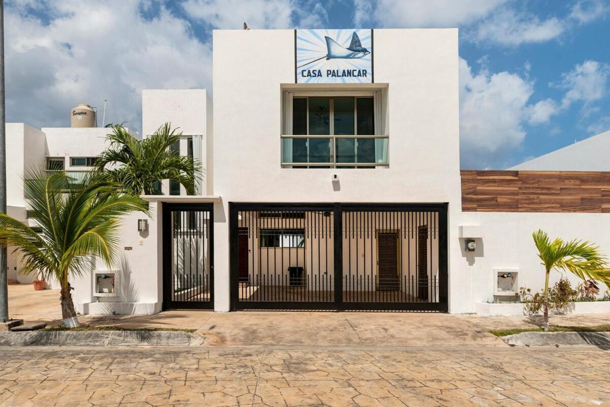 Casa Palancar With Beautiful Swimming Pool And Private Palapa Holiday home *