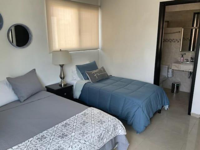 Casa Palancar With Beautiful Swimming Pool And Private Palapa Cozumel